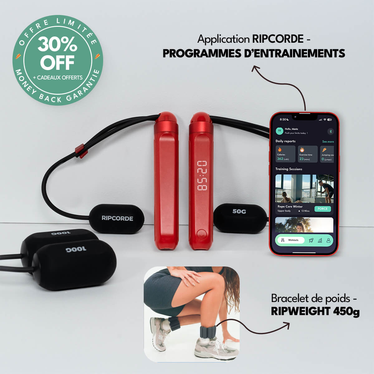 Tonifier votre corps