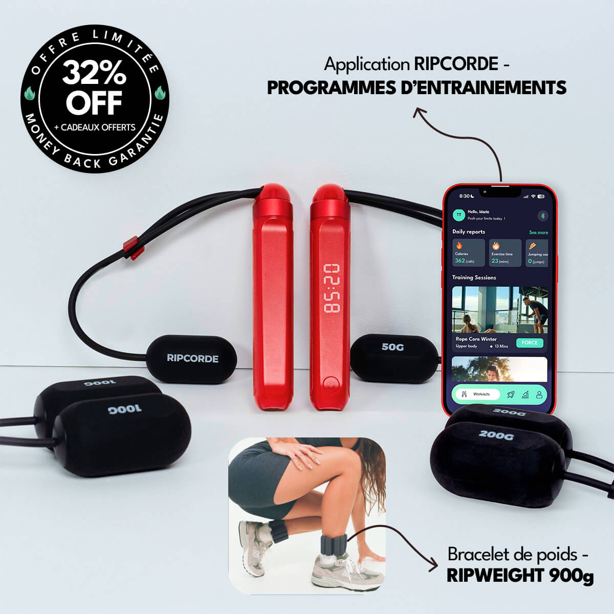 Entrainement Intensif