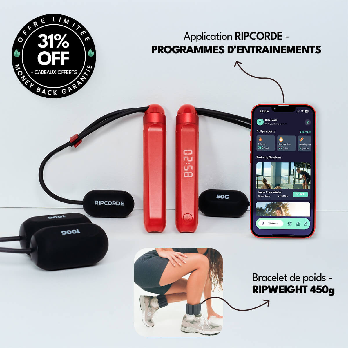 Tonifier votre corps