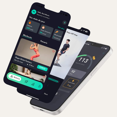 Application d’entraînement Ripcorde