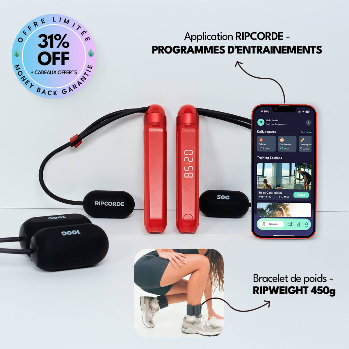 Tonifier votre corps