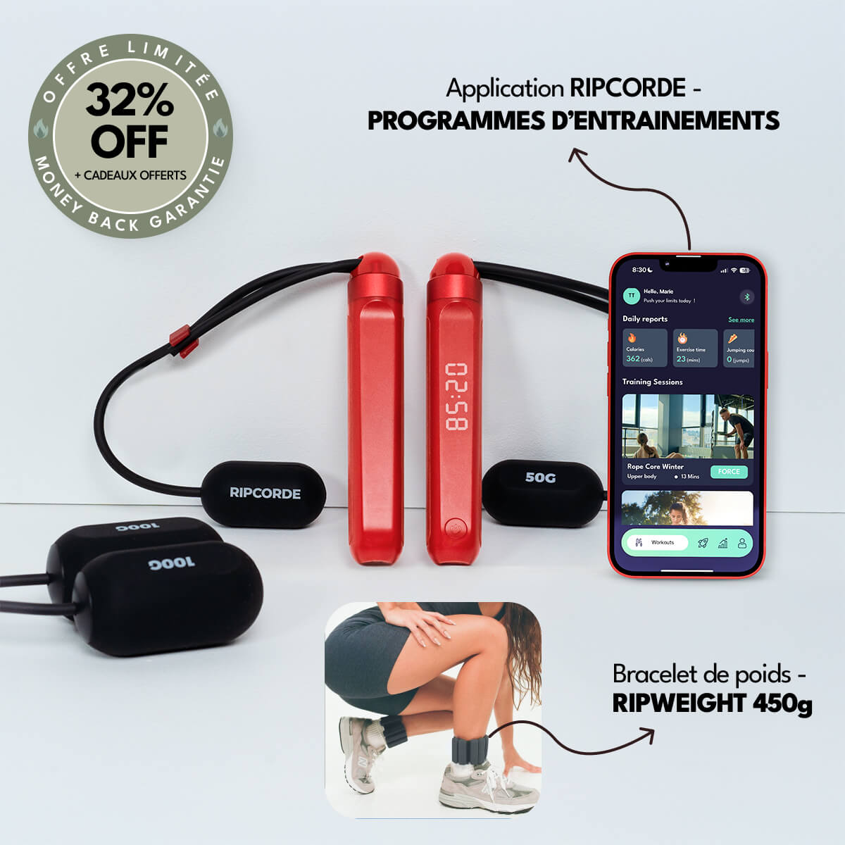 Tonifier votre corps